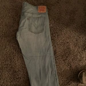 36x30 mens Levi’s 569